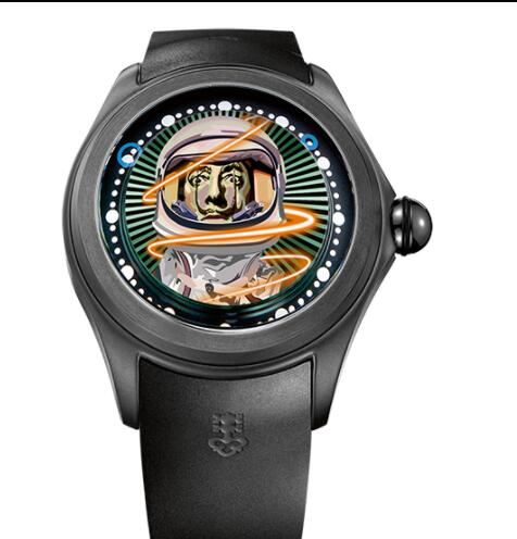 Replica Corum BUBBLE 52 BIG MAGICAL Watch L390/03667 - 390.101.95/0371 EF02